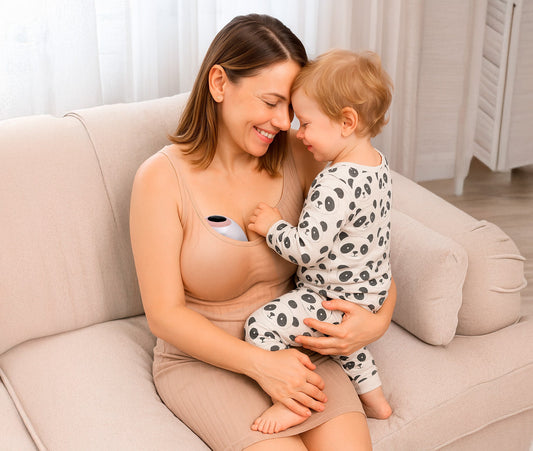 Storing Your Breast Milk